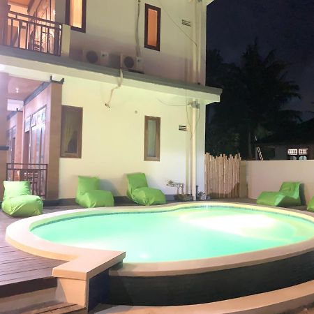 Bima Homestay Lembongan Esterno foto