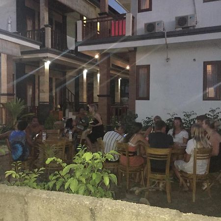 Bima Homestay Lembongan Esterno foto
