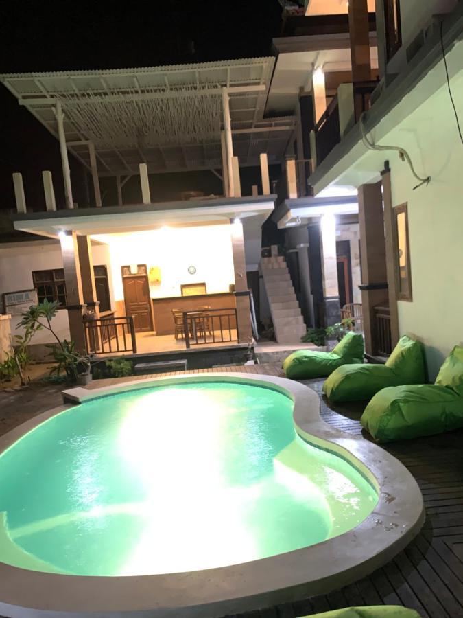 Bima Homestay Lembongan Esterno foto
