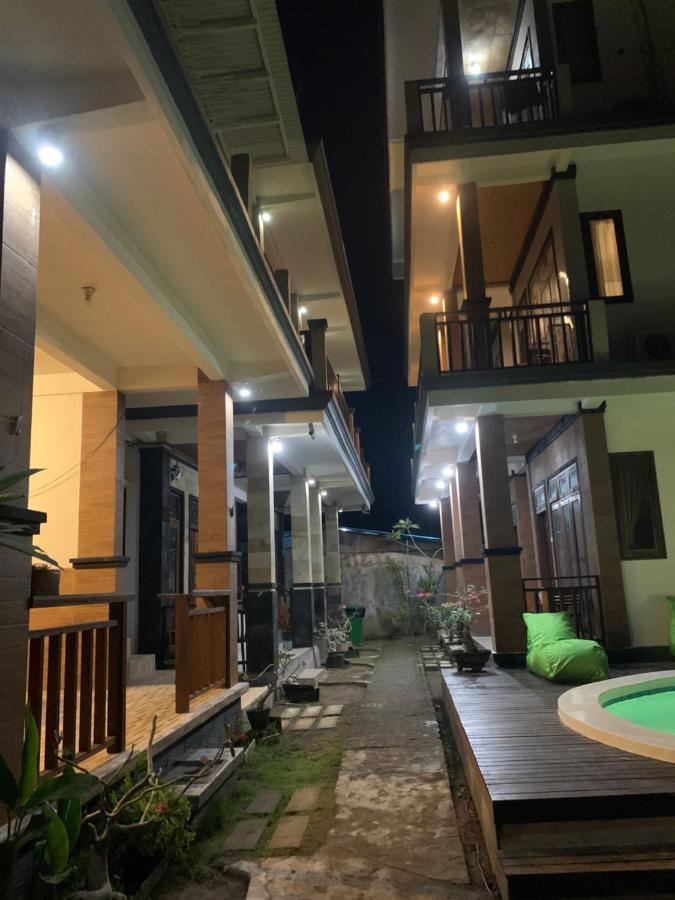 Bima Homestay Lembongan Esterno foto