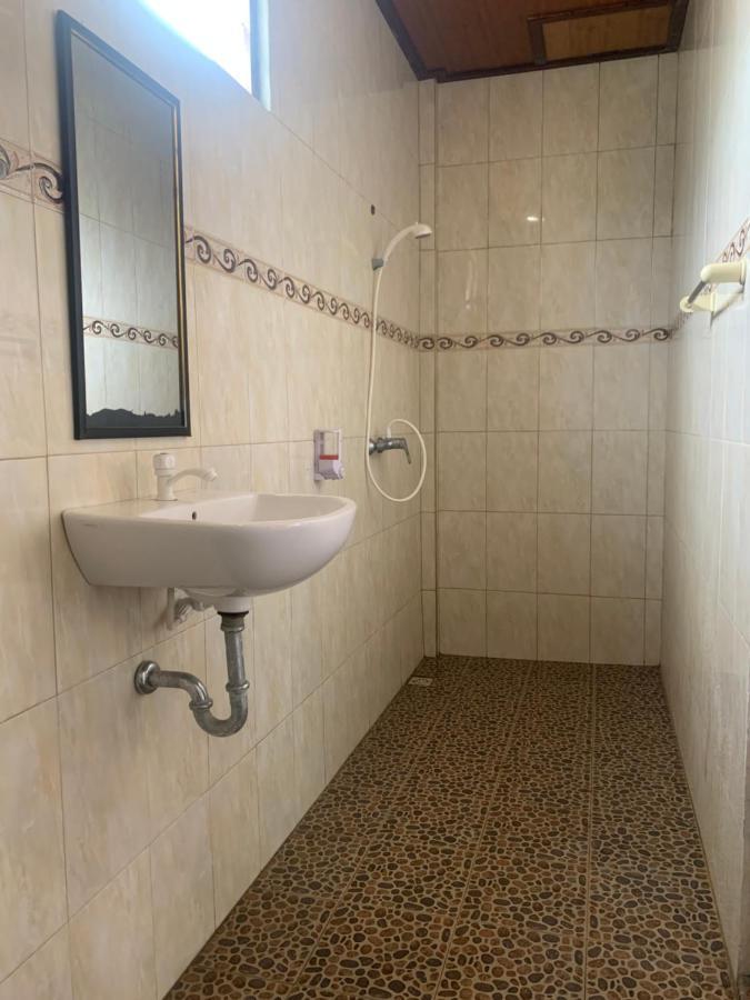 Bima Homestay Lembongan Esterno foto