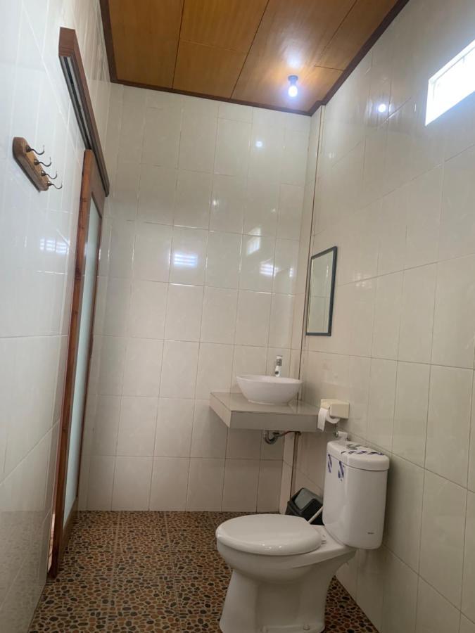 Bima Homestay Lembongan Esterno foto