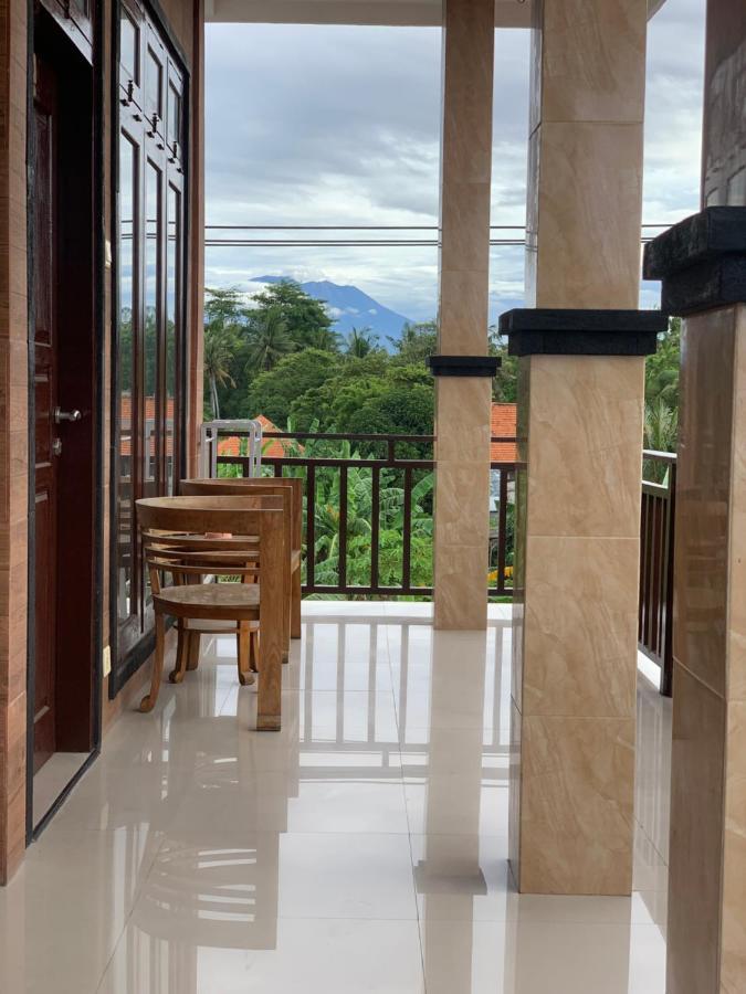 Bima Homestay Lembongan Esterno foto
