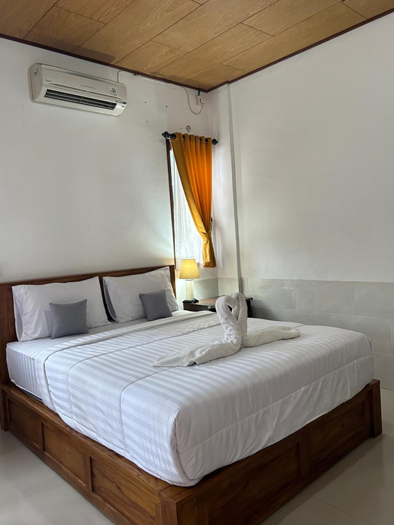 Bima Homestay Lembongan Esterno foto