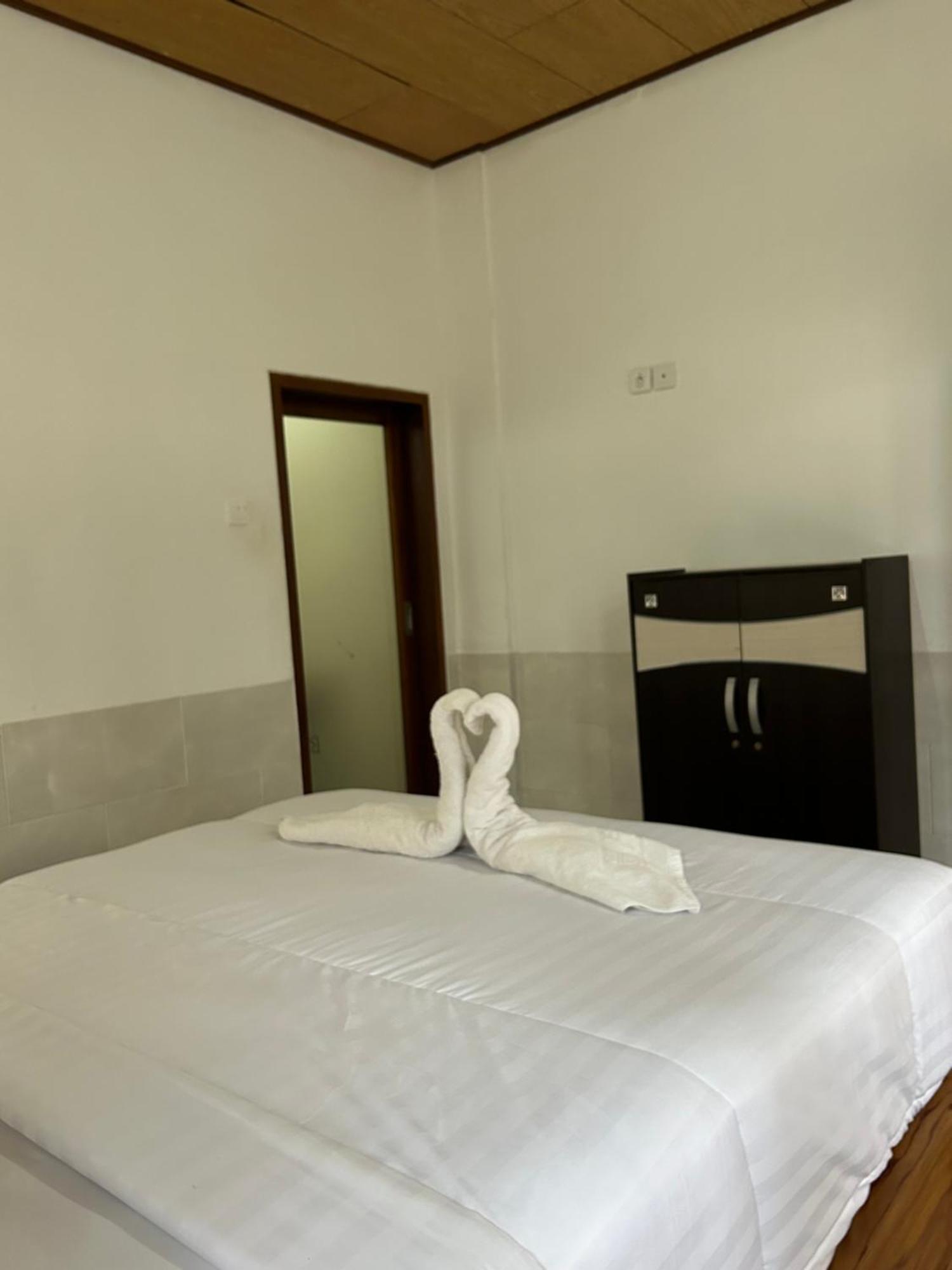 Bima Homestay Lembongan Esterno foto