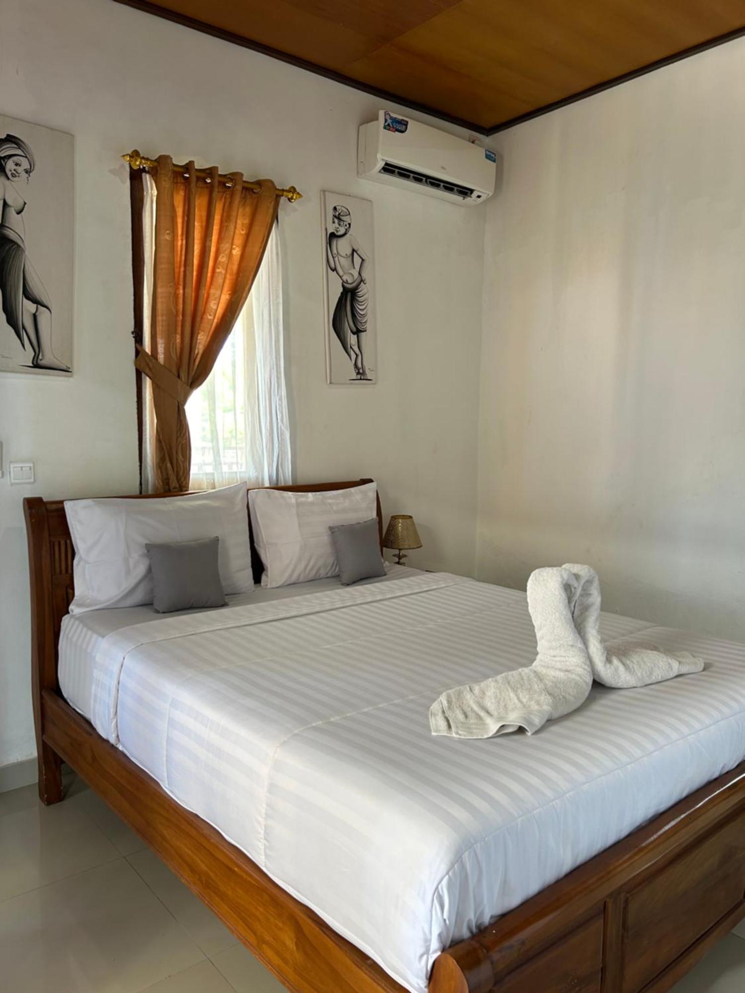 Bima Homestay Lembongan Esterno foto