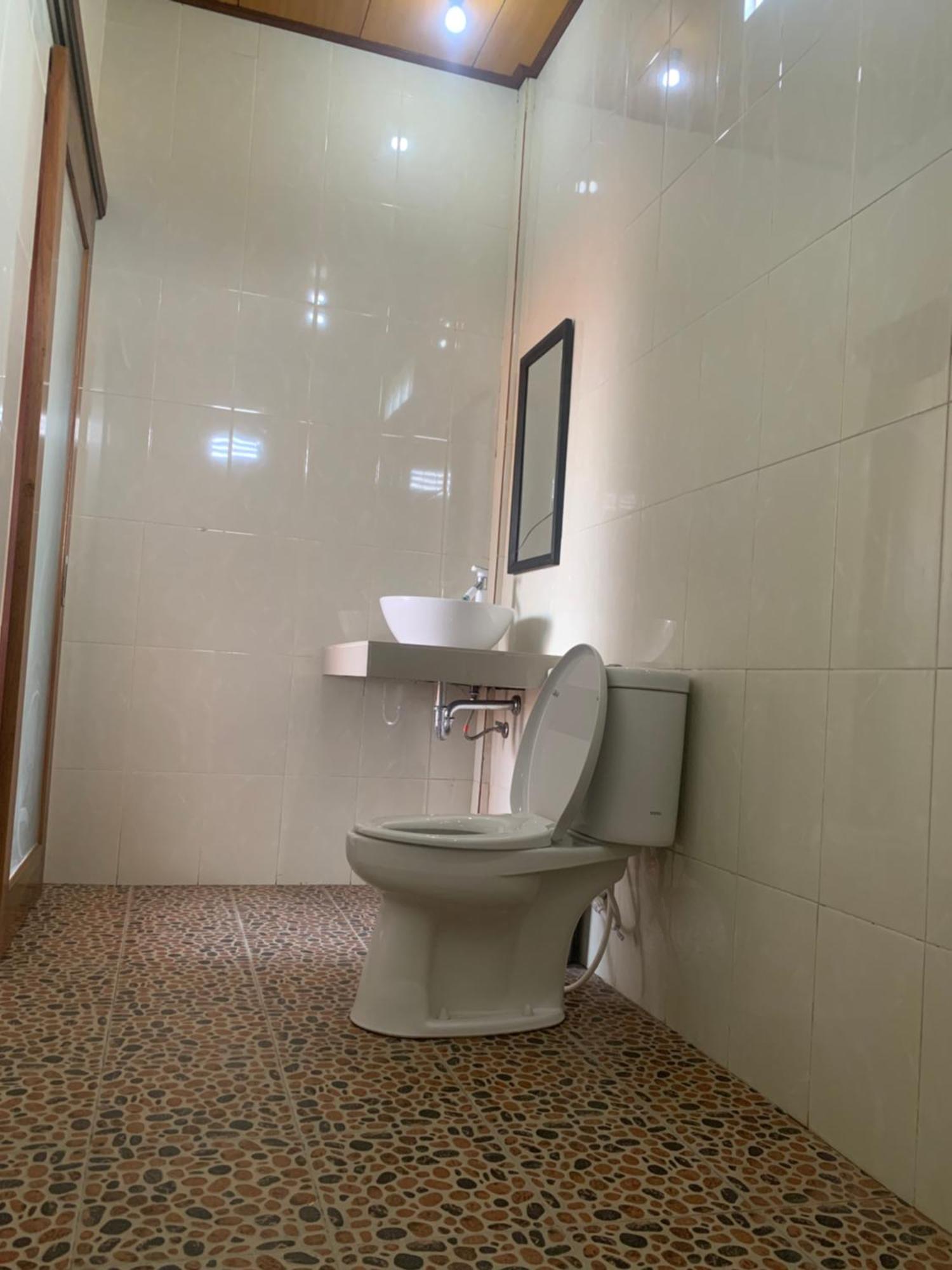 Bima Homestay Lembongan Esterno foto