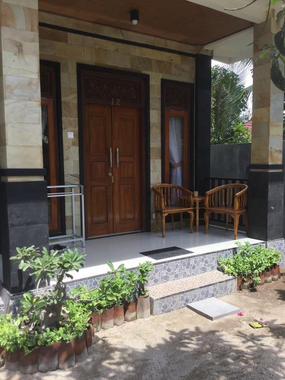 Bima Homestay Lembongan Esterno foto