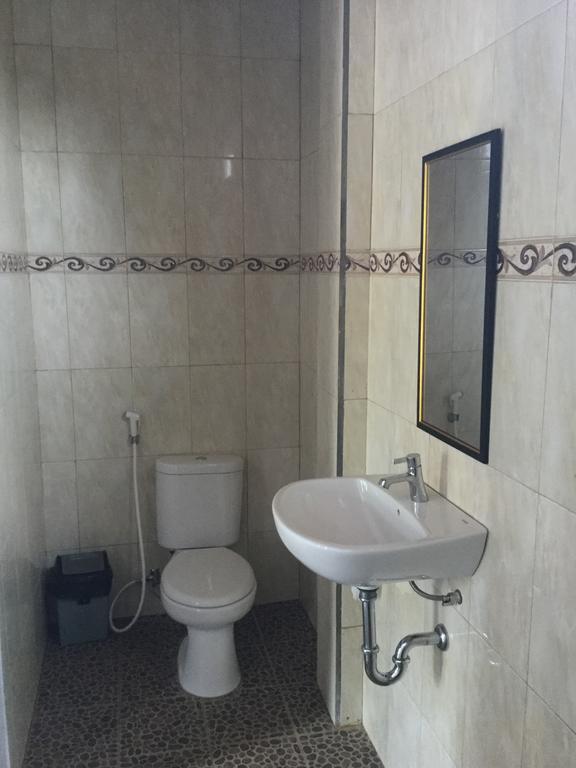 Bima Homestay Lembongan Esterno foto
