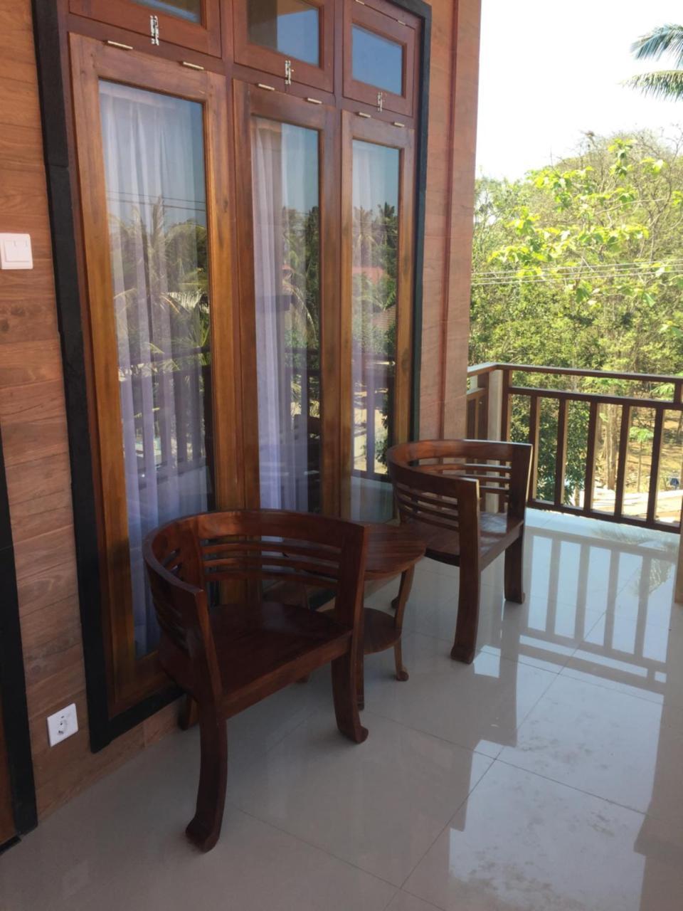 Bima Homestay Lembongan Esterno foto