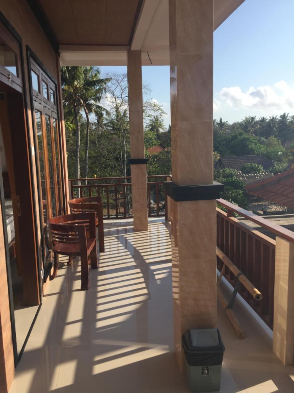 Bima Homestay Lembongan Esterno foto