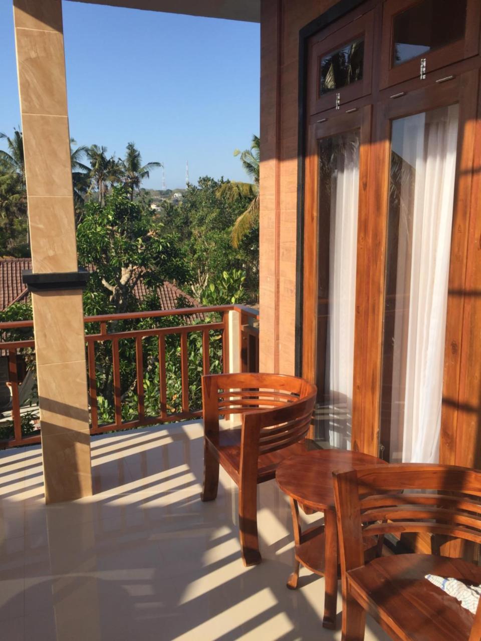 Bima Homestay Lembongan Esterno foto