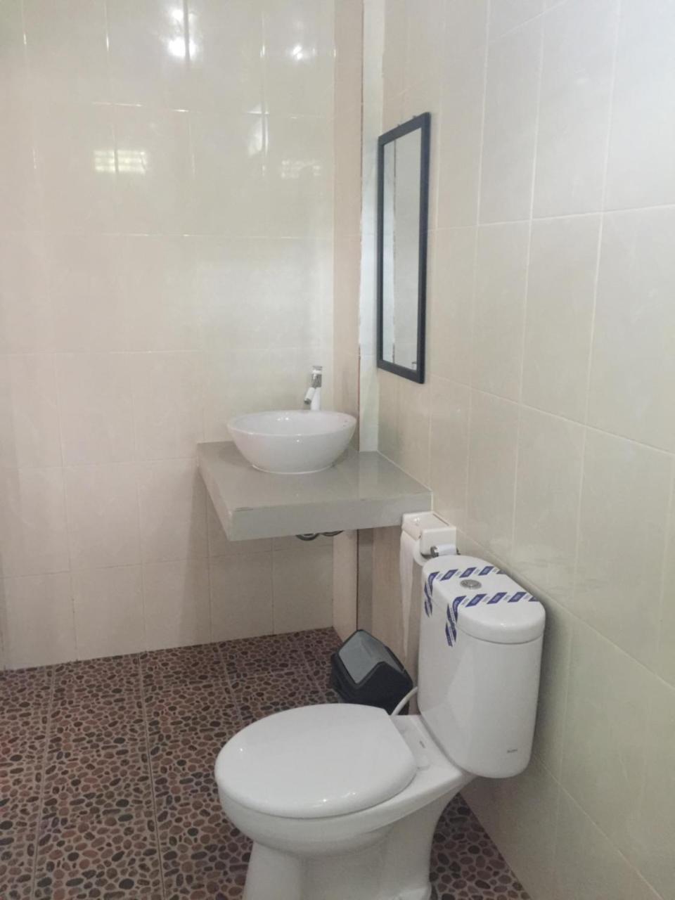 Bima Homestay Lembongan Esterno foto