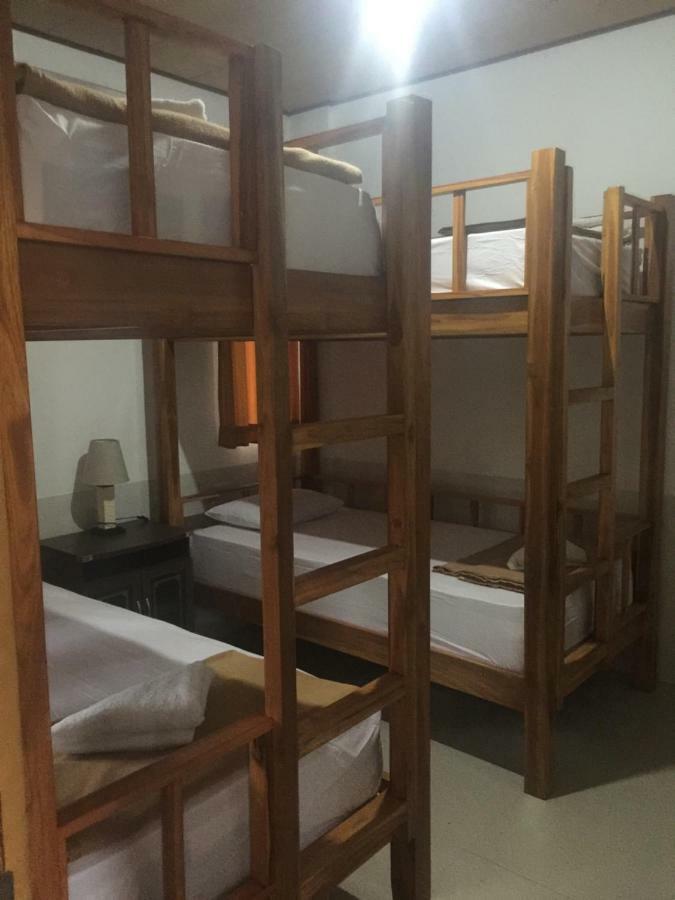 Bima Homestay Lembongan Esterno foto