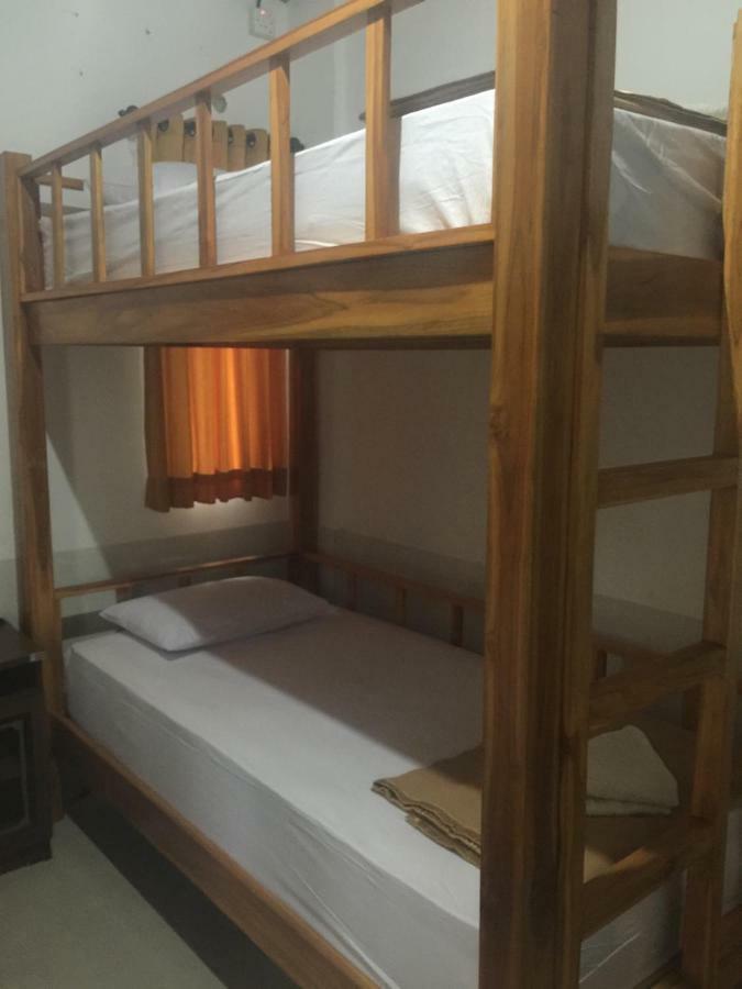 Bima Homestay Lembongan Esterno foto