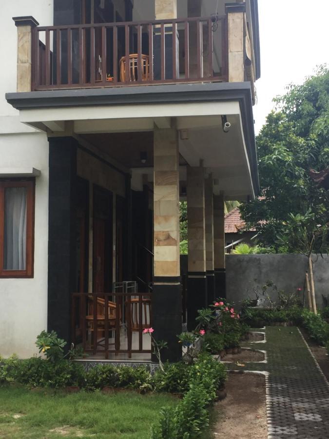 Bima Homestay Lembongan Esterno foto